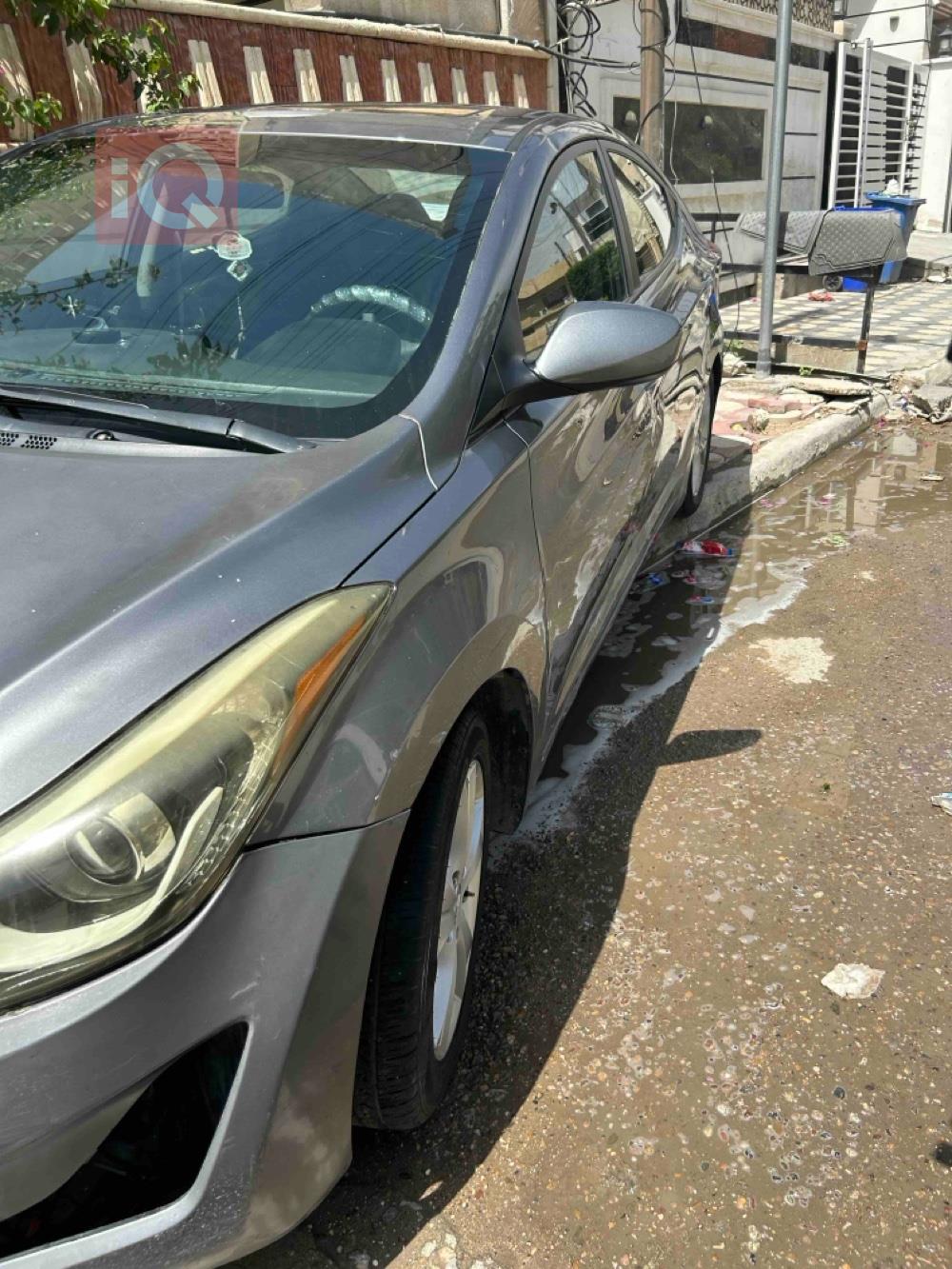 هیوندای ئەلەنترا